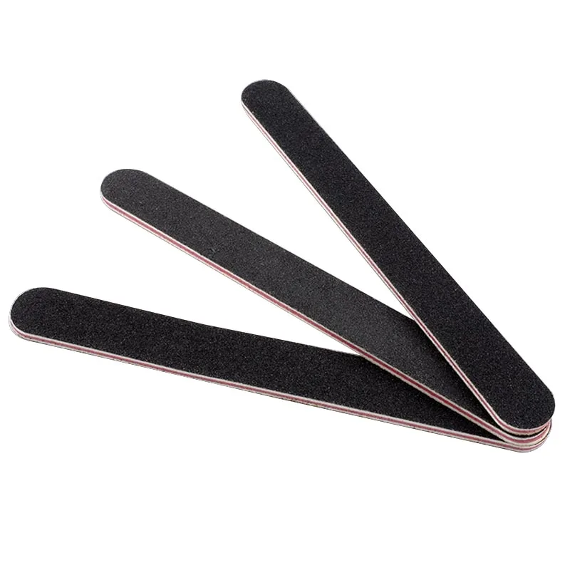 Set of 10 pieces Limes thin abrasive for professional and artistic