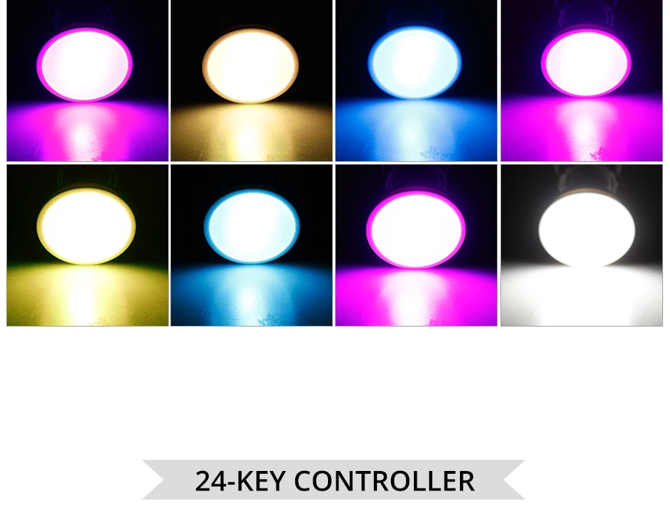 AC 85-265V RGB Led Lamp (7)