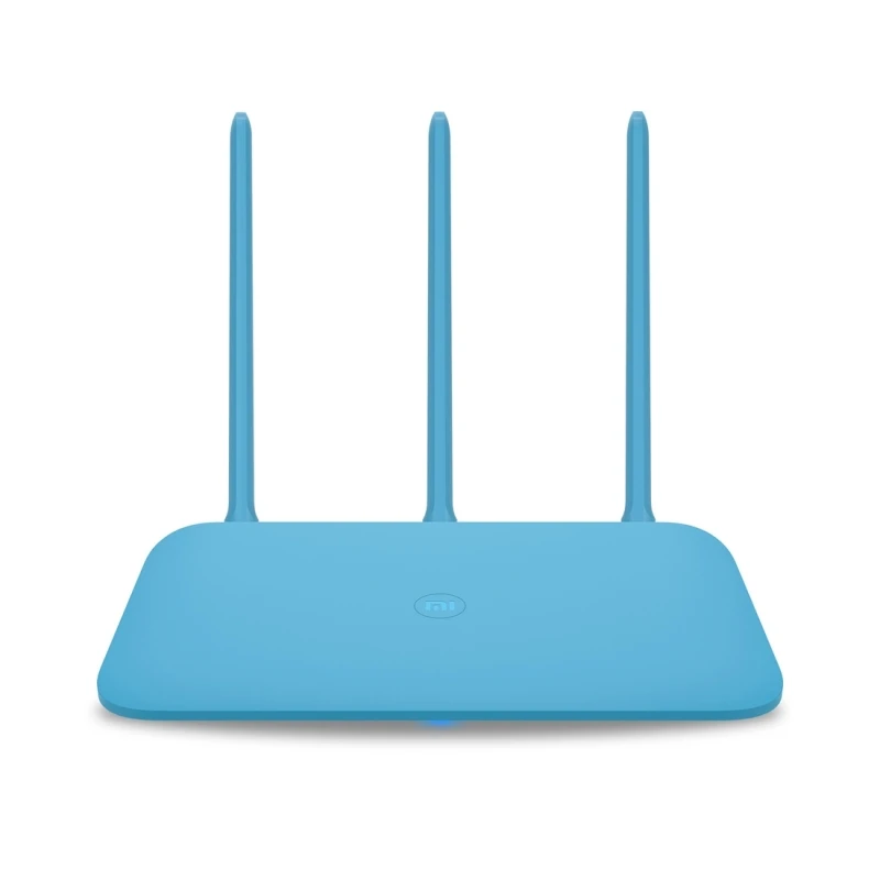 

Xiaomi Mi WiFi Router 4Q Smart APP Control 450Mbps 2.4GHz Wireless Router Repeater with 3 Antennas, Support Web & Android & iOS