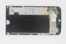 oudini 100 % Original New For LG G5 LCD Display Screen + Touch Digitizer Assembly Replacement with Frame H820 LCD H850 LCD oudini 100 % Original New For LG G5 LCD Display Screen + Touch Digitizer Assembly Replacement with Frame H820 LCD H850 LCD