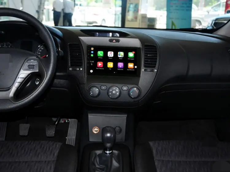 

9 inch Octa-Core Car Android 8.0 PX5 GPS Navigation Radio For Kia K3 2012-2016 Stereo Bluetooth