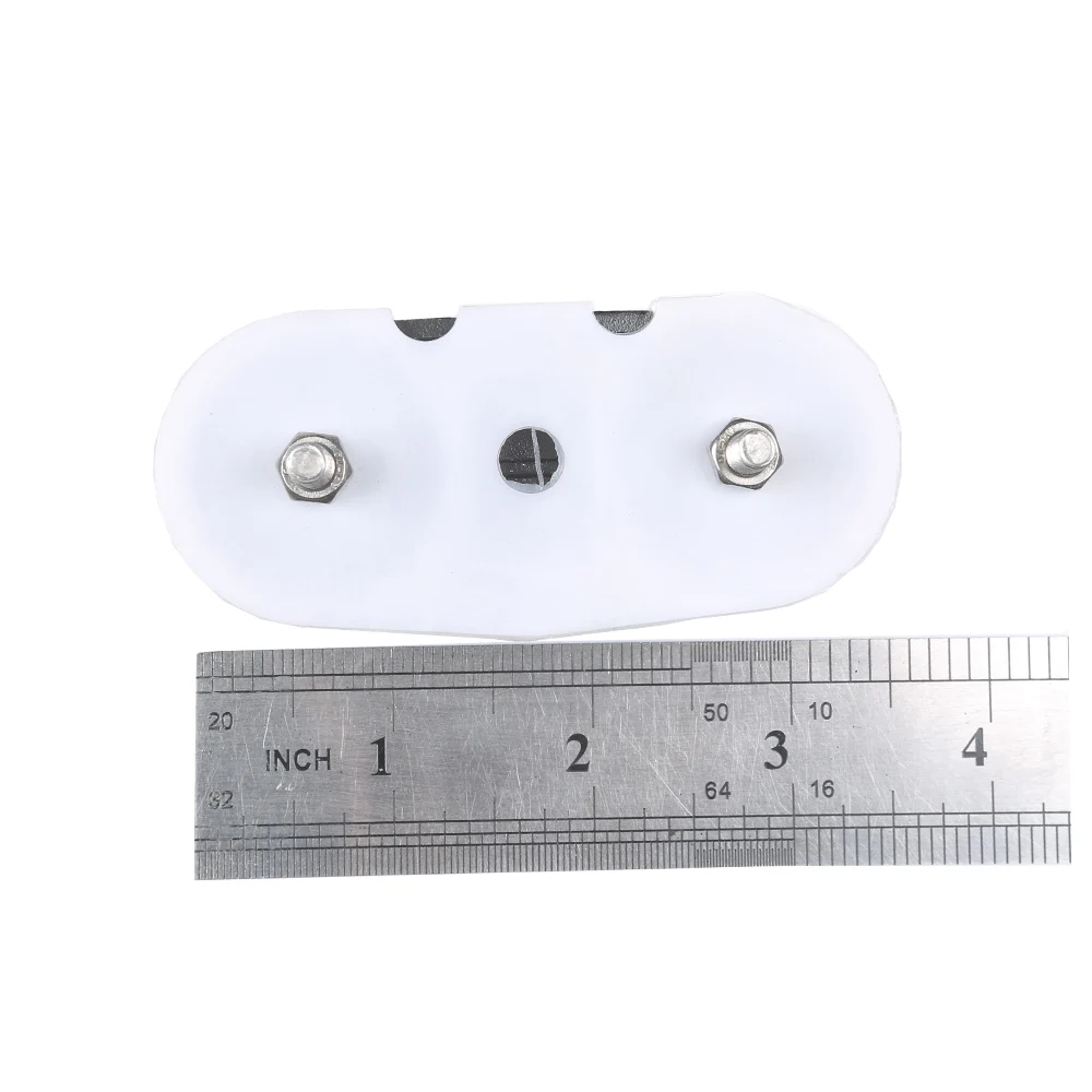 1PC Nylon Fast Entry Cam Cleat for Rope Line Sizes Upto 5//8-Inch 16mm Yacht Boat
