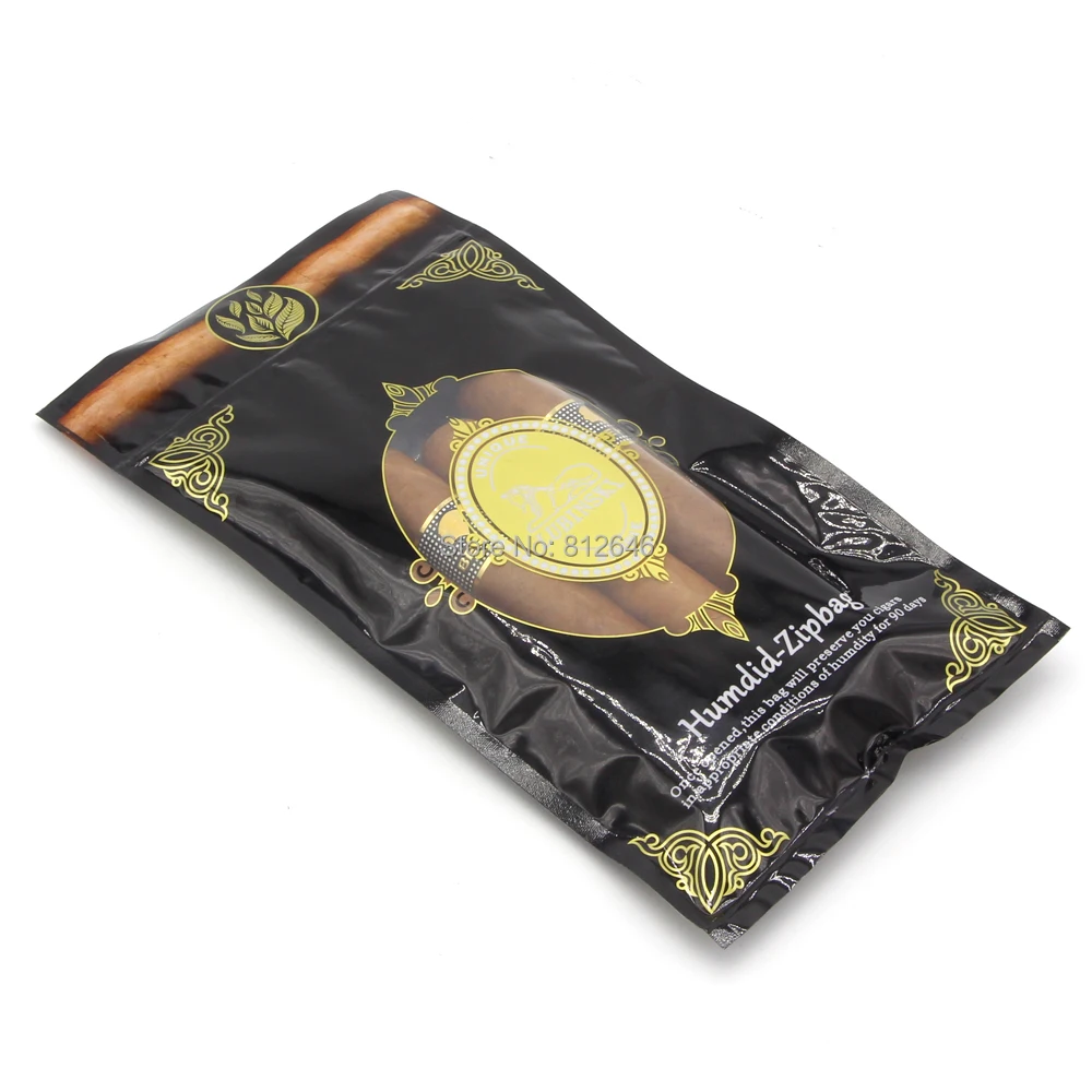 GALINER Cigar Humidifier Bag Mini Portable Travel Cigar Humidor