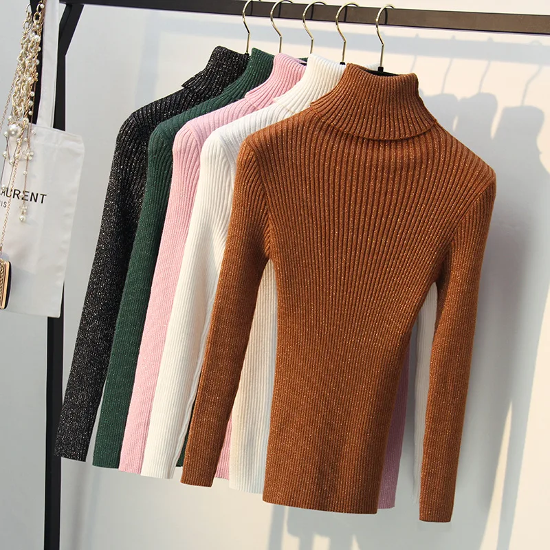 Winter Woman Long Sleeve Sweater Knitting Pullovers Loose Tassel Thick Sweaters Female Jumper Tricot Top | Женская одежда