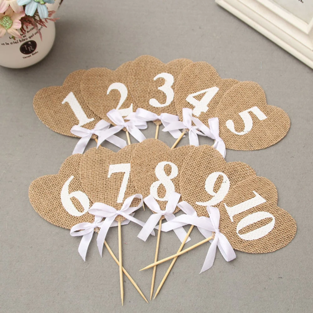 Wedding Table Cards Jute Burlap Reception Table Card with lace Rustic Wedding Table Numbers vintage wedding decoration Wedding Table Cards Jute Burlap Reception Table Card with lace Rustic Wedding Table Numbers vintage wedding decoration