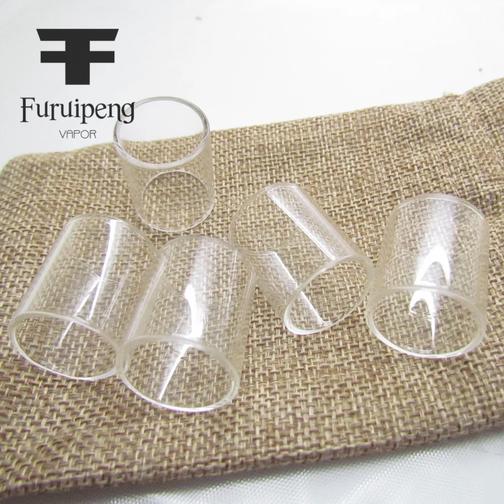 Furuipeng трубка для Eleaf MELO 4 D25 сменная стеклянная Pyrex PK из 5 шт|pyrex glass tube|glass pyrex tubespyrex tube
