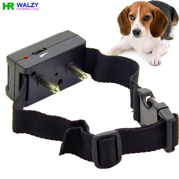 

Auto Anti Bark Training Collar 4pcs/lot