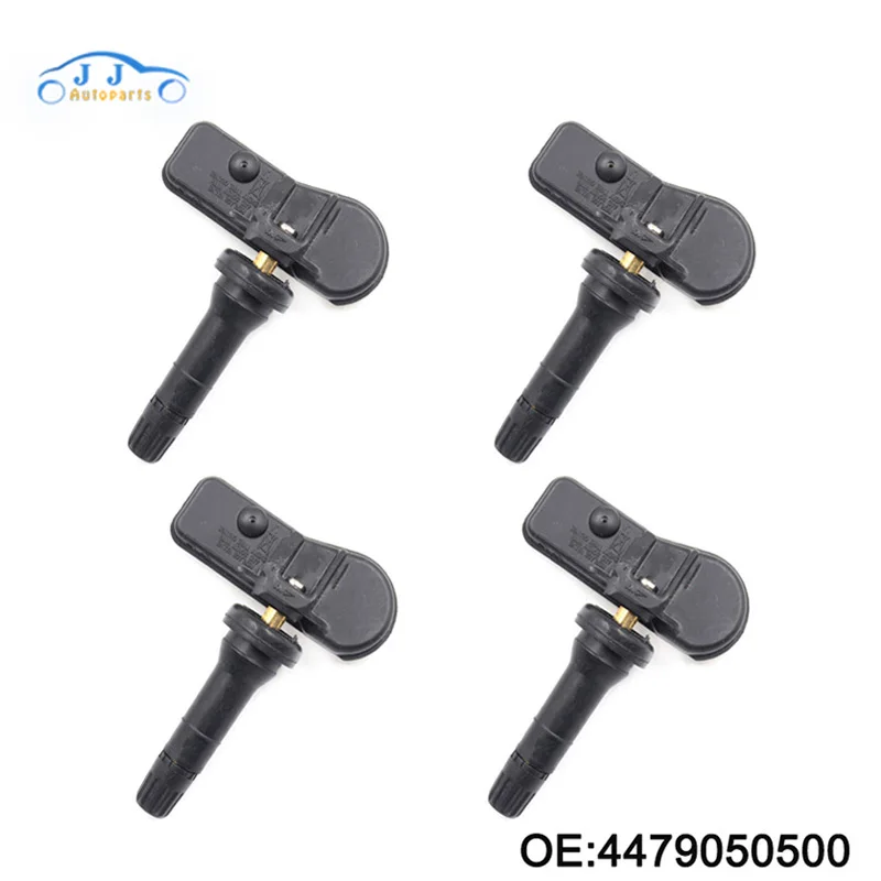 4 шт./лот 4479050500 новый датчик давления в шинах TPMS для Mercedes Vito Vario V Class A4479050500|Системы