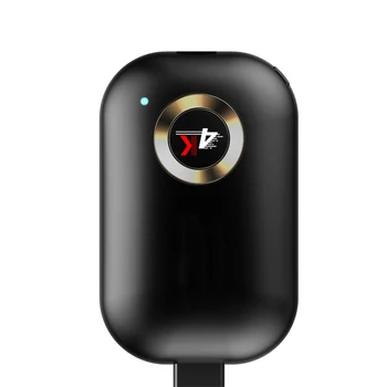 

HDMI Wireless Display Receiver 1080P 4K WiFi Dongle 2.4/5Ghz Mobile Screen Cast Mirroring Adapter New Arrival