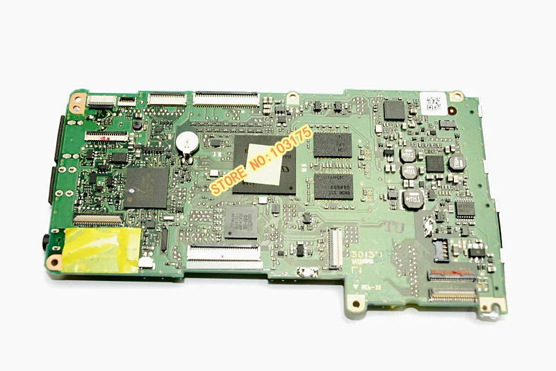 US $104.71 100New Original Mainboard Motherboard Board PCB MCU Replacement For Nikon D600