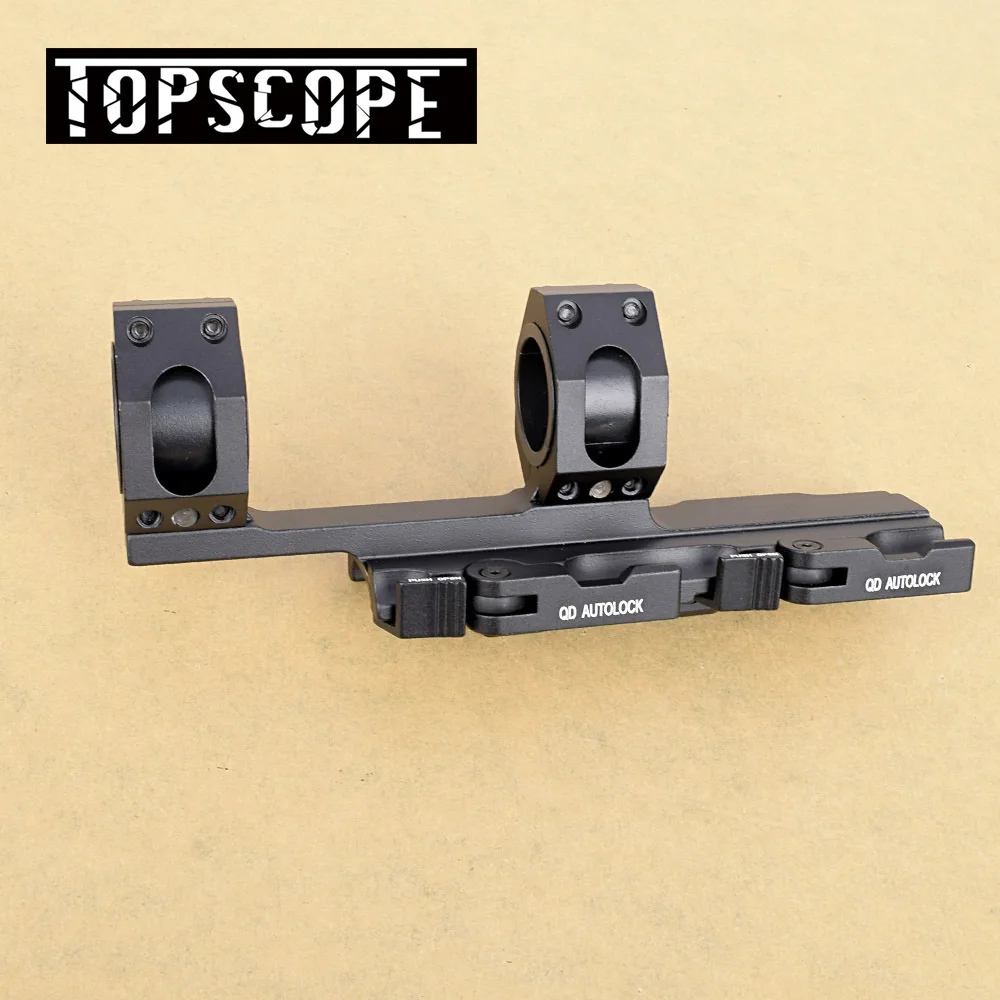 Tactical Extend AR15 M4 M16 American Optics Defense Rifle Scope 1" 30mm