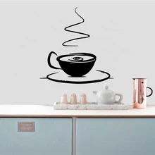 Hot Sale Coffee Removable Pvc Wall Stickers Waterproof Wall Decals Wall Decoration Murals Hot Sale Coffee Removable Pvc Wall Stickers Waterproof Wall Decals Wall Decoration Murals