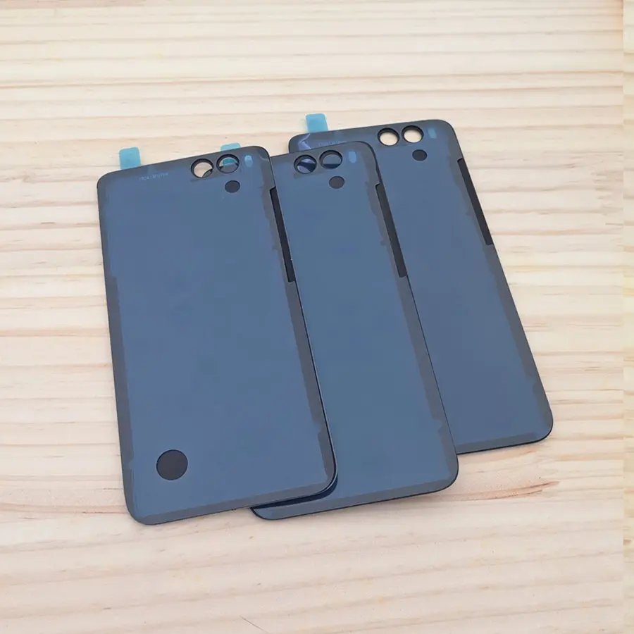 Для MI6 3D стеклянная задняя крышка корпуса для Xiaomi Mi 6 NOTE3 задняя дверь Замена жесткий чехол батареи для Xiaom Mi6 NOTE 3 задняя крышка
