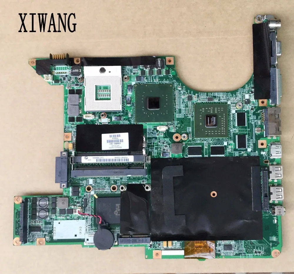 

434660-001 434659-001 for HP Pavilion dv9000 Notebook for HP Pavilion DV9500 DV97000 motherboard Tested Good Free Shipping