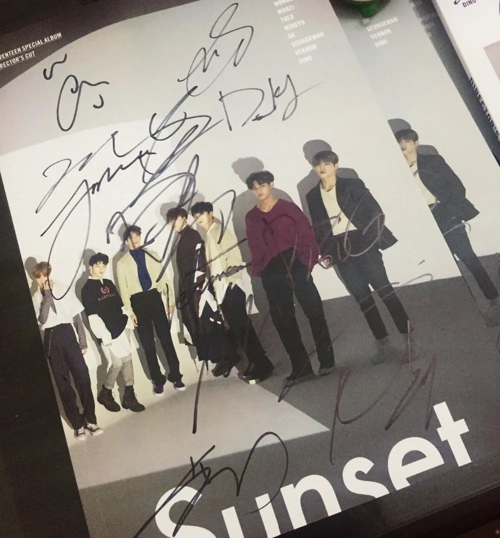 SEVENTEEN  DIRECTOR'S CUT TO++ 3