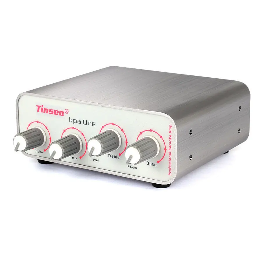 Предусилитель Douk Audio Hi Fi для караоке микрофон с эхо микрофоном запись звука пение