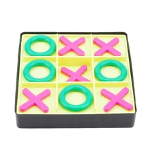 O X Shape Birthday Party Favors Gift Toys Bags Filler Loot Gag Kids Brain Education School Prize Game Pocket Puzzle Game