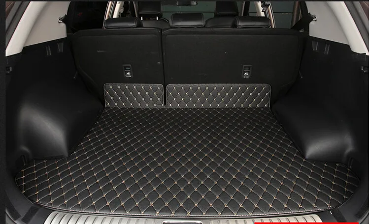 Высококачественные специальные автомобильные коврики для багажника для KIA Sportage- водонепроницаемые коврики для багажника для Sportage Стайлинг