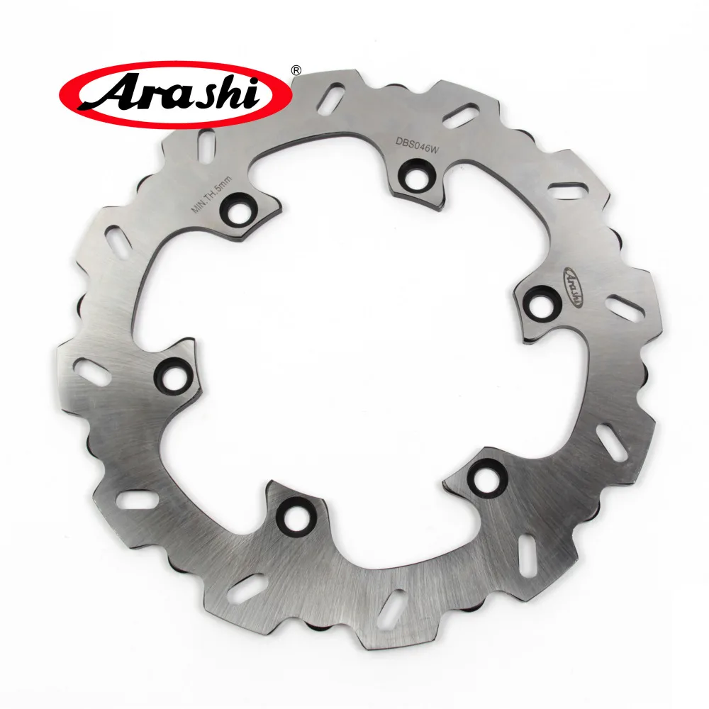 Arashi для SUZUKI GSXR1300 HAYABUSA 2008 2012 CNC задние тормозные диски роторы GSXR GSX R 1300 GSX1300R 2009 2010 2011