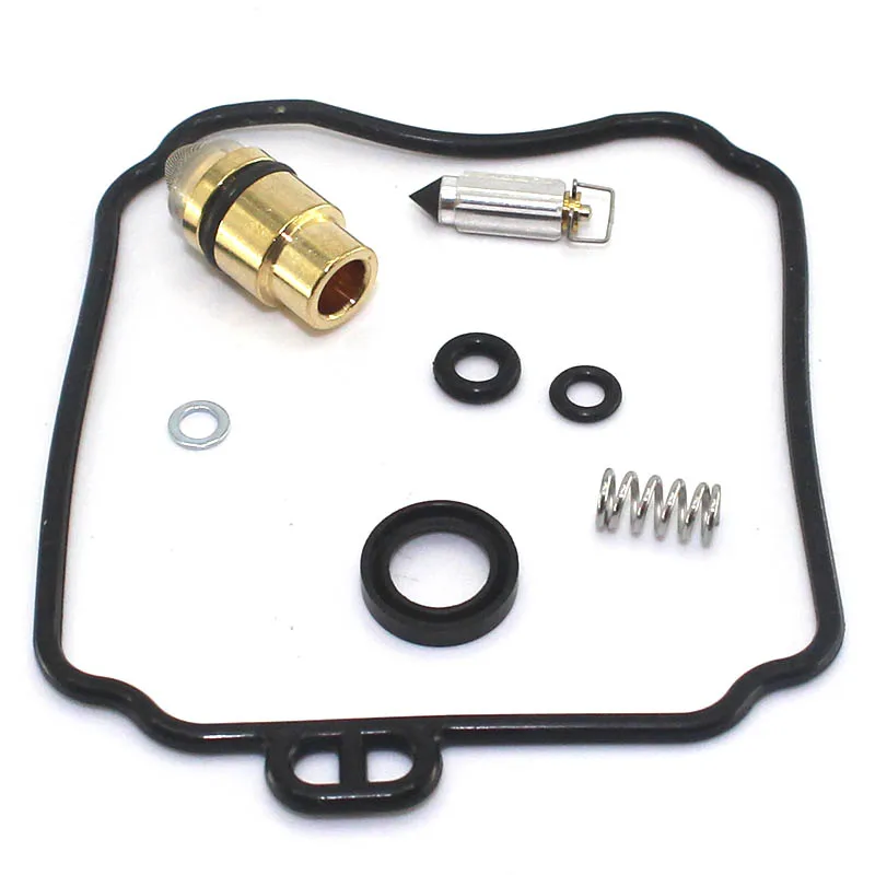 motorcycle carburetor maintenance jet repair kit FOR YAMAHA XVS 650 XV 250 XVS650 XV250 V-Star Virago Oil cup gasket