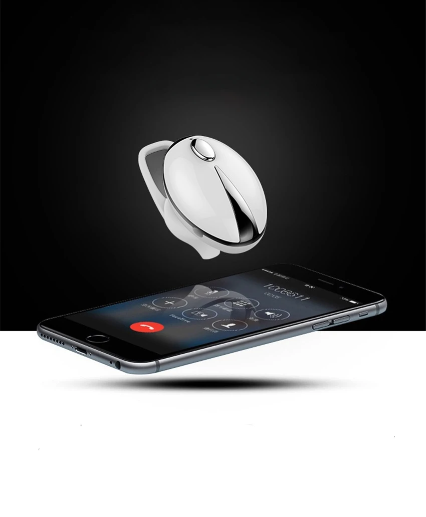 Mini Bluetooth Earphone Wireless Bluetooth Headphone Wireless Earbud Earphone Hands-free Headset For Car Driving Phone Sport (15)