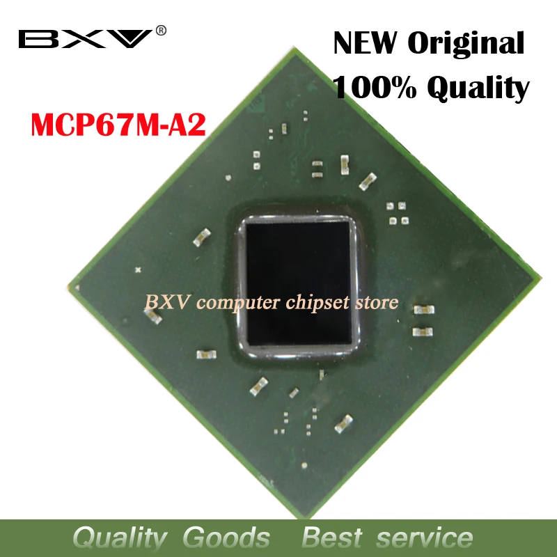 

100% New MCP67M-A2 MCP67M A2 BGA Chipset