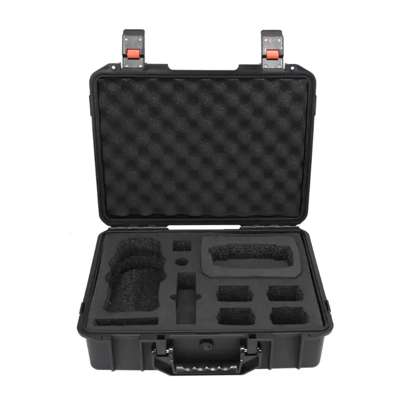 Waterproof Suitcase Handbag Explosion Proof Carrying Case Storage Bag Box for DJI Mavic 2 Pro Drone Accessories