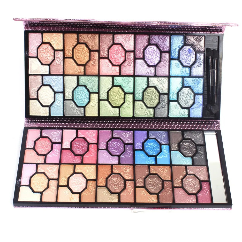 New-hot-100-Colors-Eyeshadow-women-Cosmetics-Mineral-Make-Up-Professional-Makeup-Eye-Shadow-Palette-Kit (2)