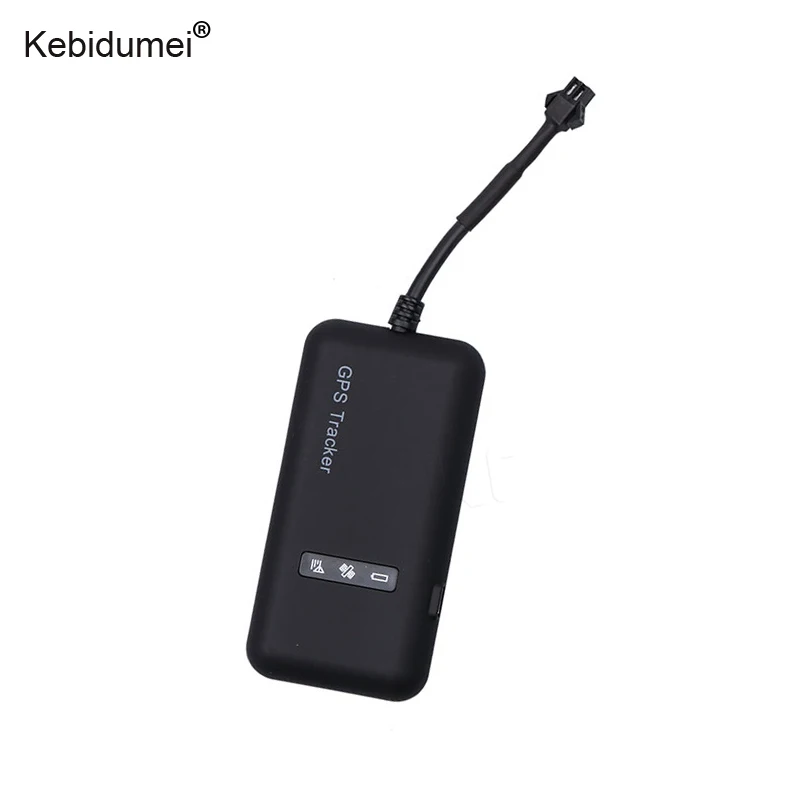 Kebidumei GT02A автомобиля gps tracker GSM GPRS SMS трекер расположение отслеживания устройства