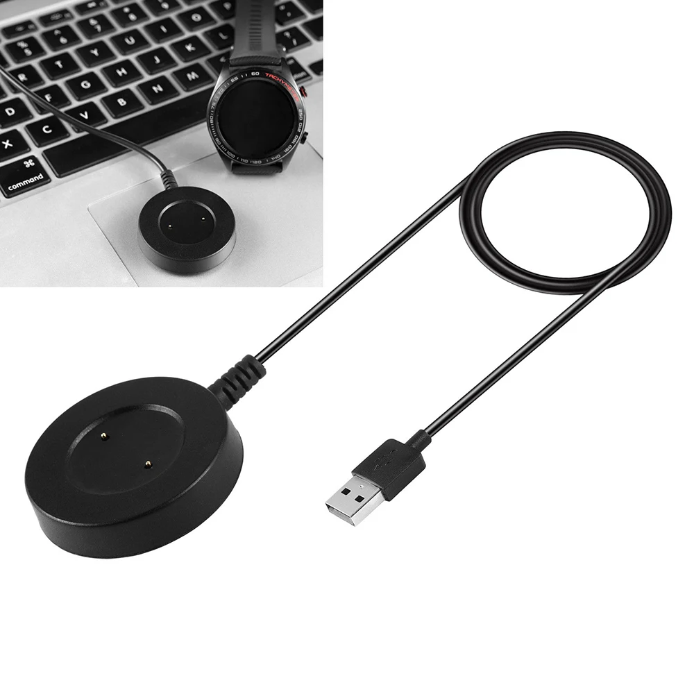 2019 Новый usb зарядный кабель подставка для huawei Watch GT/HONOR Magic Smart Mobile Phone charger s