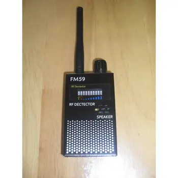 

Anti-eavesdropping Monitoring Anti-camera Multifunctional Detector GPS Signal Radio Wave Scanning Detector FM59 1M-8000MHz