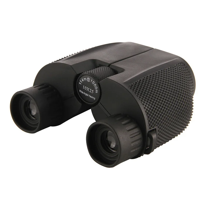 

Nanoo 10x25 HD Binoculars Professional Hunting Telescope Zoom Vision Mini Portable Military