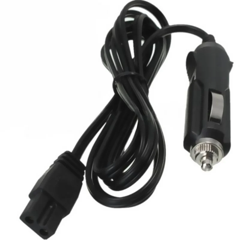 Buy 2m Mini Fridge Lead Cable Plug DC 12V Car Spare