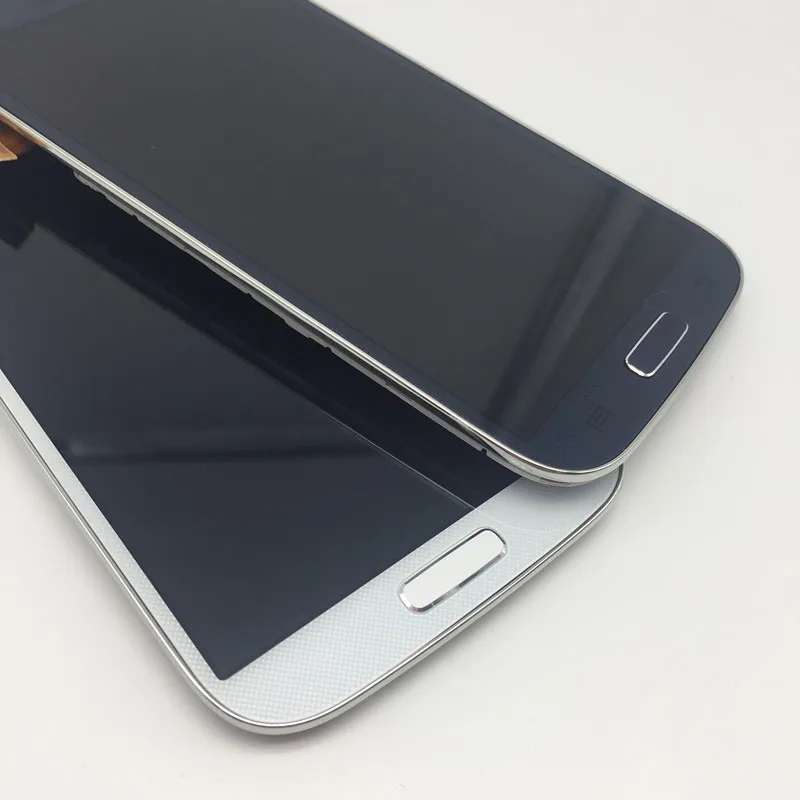 100% протестированный для Samsung Galaxy S4 i9500 i9505 i9506 ЖК дисплей с сенсорным экраном