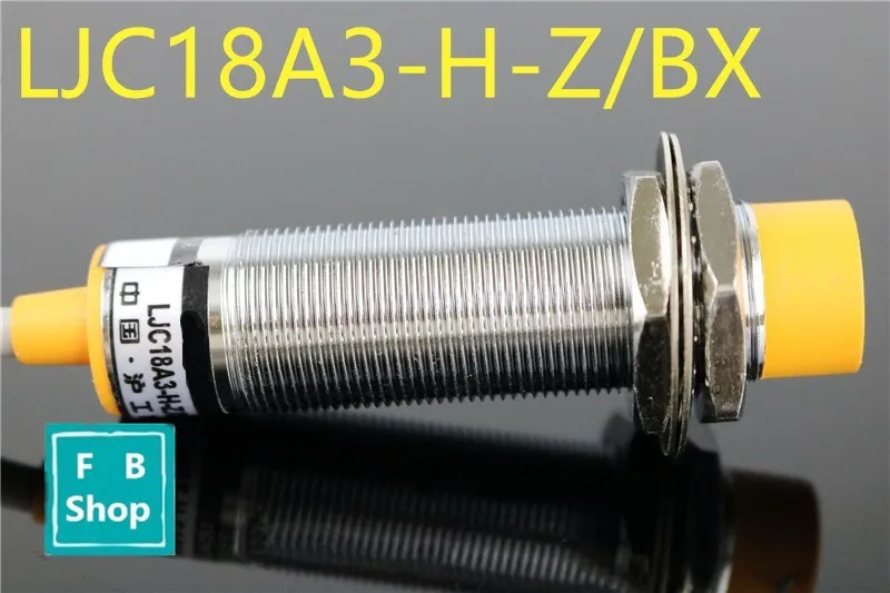 1 шт. LJC18A3-H-Z/BX NPN 6-36 в 300мА 1-10мм датчик приближения цилиндрический емкостный |