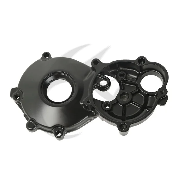 Крышка картера стартера двигателя мотоцикла для Suzuki GSXR 600 1996-2005 GSXR750 2001-2005 GSXR1000 GSXR 1000 RH 2001-2008