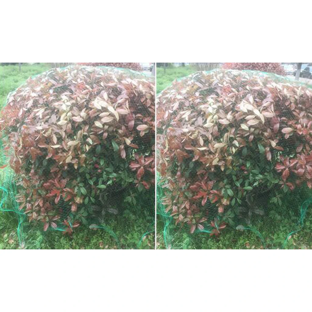   POND ANTI BIRD NET NETTING GARDEN PLANTS VEG FRUIT CROPS PLANTS FINE MESH FOR CROPS PLANTS FLOWERS VEG FRUITS SHIELD