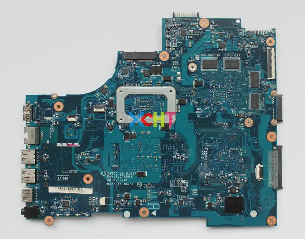 80% OFF  for Dell Inspiron 15R 3521 CN-04PMX4 04PMX4 4PMX4 w i5-3317U LA-9104P 218-0833000 GPU Laptop Mother