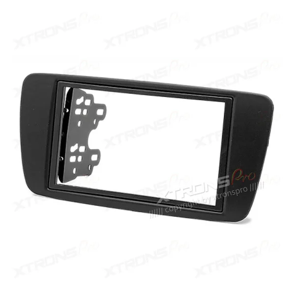 Radio Fascia Panel for SEAT 2008+ stereo radio Dash CD Facia Trim