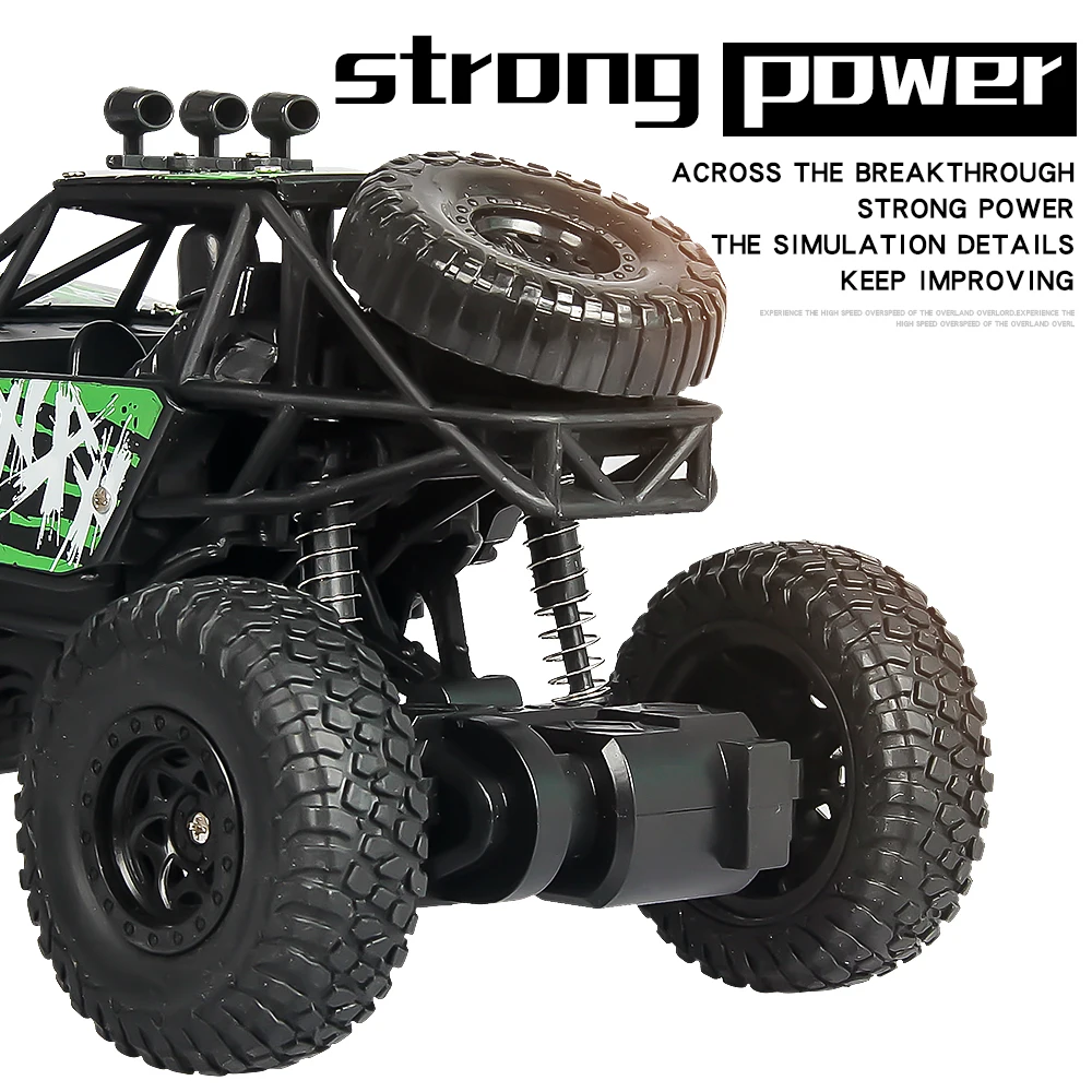 Ewellsold-1-22-High-Speed-Full-Scale-2WD-2-4G-Radio-control-RC-truck-RC-crawler (4)