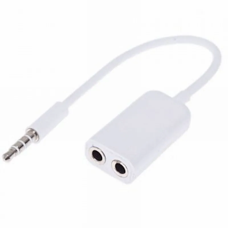 1-to-2-Mini-Stereo-3.5mm-HeadSet-Audio-Speaker-Headphone-Splitter-Adapter-Male-to-Female-AUX-Cable-for-iPhone-4-5-6-MP3-MP4-iPad-1