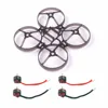 Запасные части Mobula 7, запасной каркас V2 SE0802 1-2S CW CCW 16000KV 19000KV бесщеточный двигатель для Mobula7 Racer Drone ► Фото 2/6