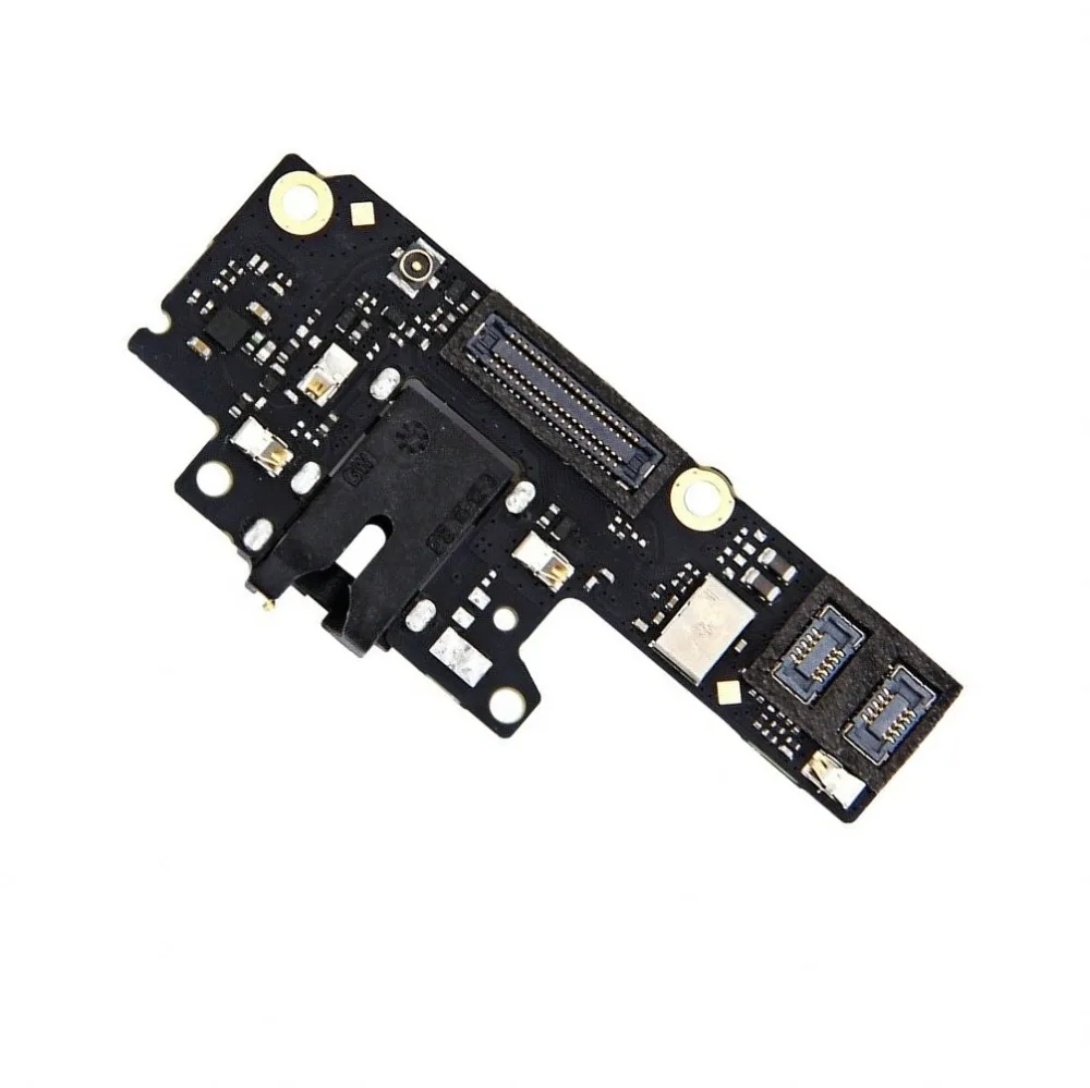 5pcs lot OEM Earphone Jack Flex Cable part for OnePlus Three 3 A3000