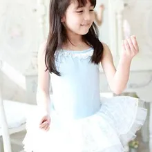 Южная Корея, розовая балетная юбка для детей от 3 до 7 лет Детское танцевальное платье-пачка танцевальное платье для девочек юбка для малышей детская юбка