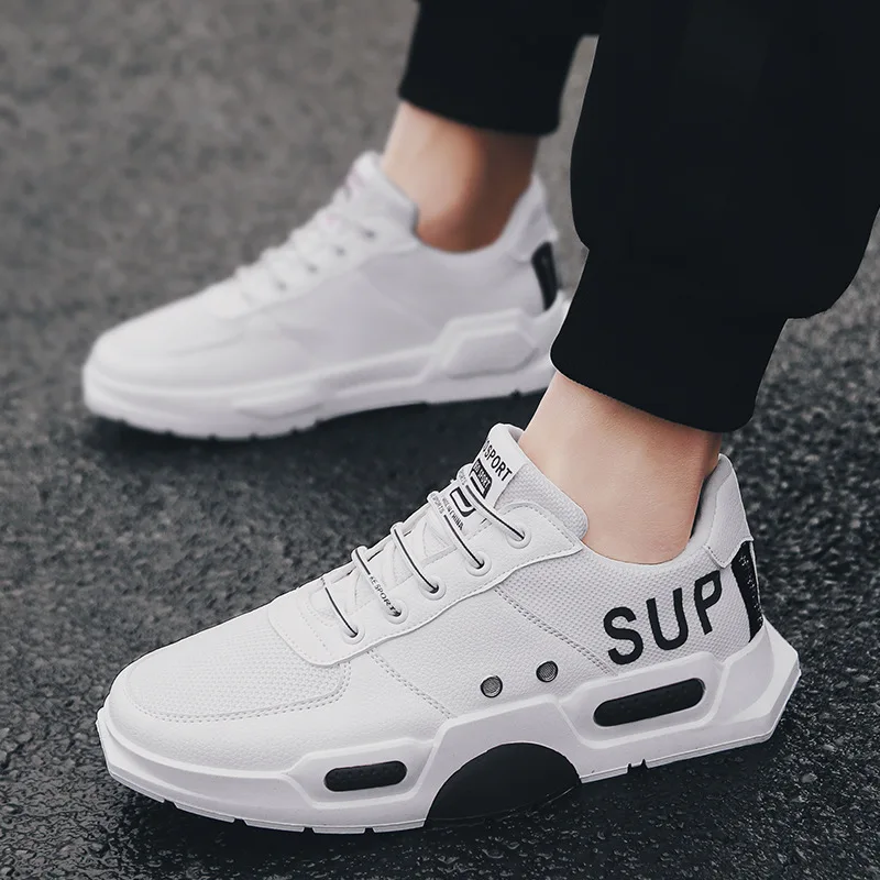 

Spring New Fashion Board Shoes Outdoor Non-slip Casual Sports Men's Shoes