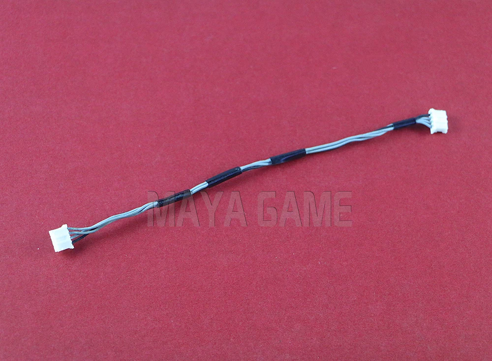 OCGAME Original DVD Disk Drive Ribbon Cable Flex Cable 4pin charger power cable Replacement For