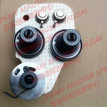 

2018 Top Fashion Sale Steel Embroidery Pfaff9920 Roller Cart, Double Needle Clamp, Salad Set, Round Head