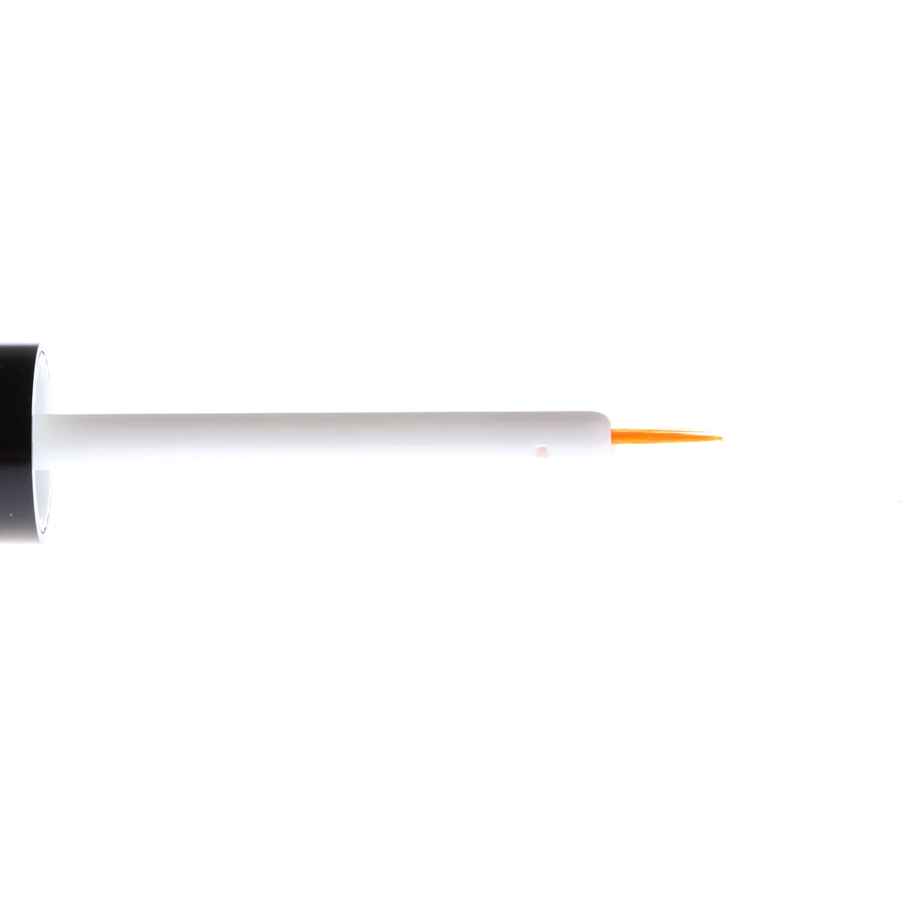 2 Pieces 7ml Empty Eyelash Growth Mascara Serum Tube Eyeliner Vials Bottle High Quality PETG Plastic