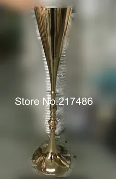 

new style for Wedding Church Hall iron Aisle Flower Stands Decoration