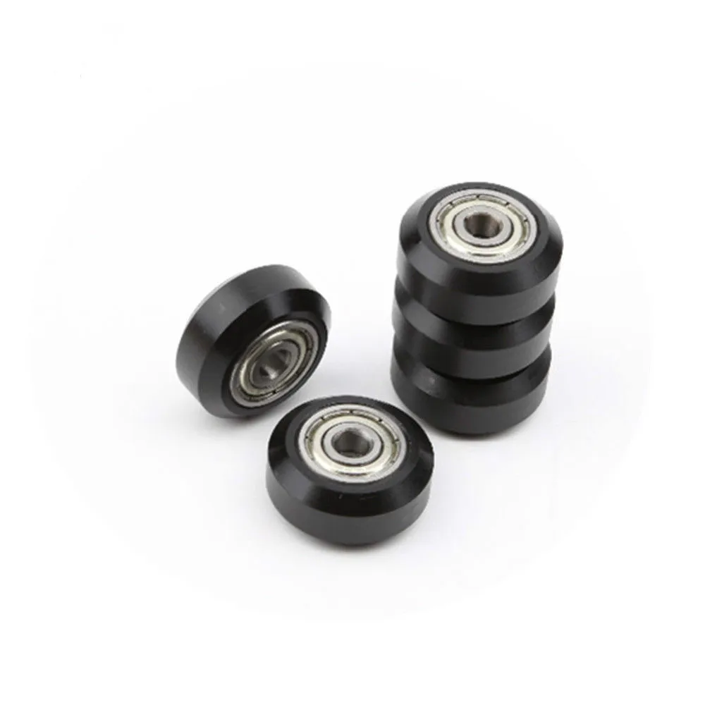 

1pcs Wheel pulley Deep Groove Ball Bearing For TEVO or Creality 3D Printer CR-10 CR-10S